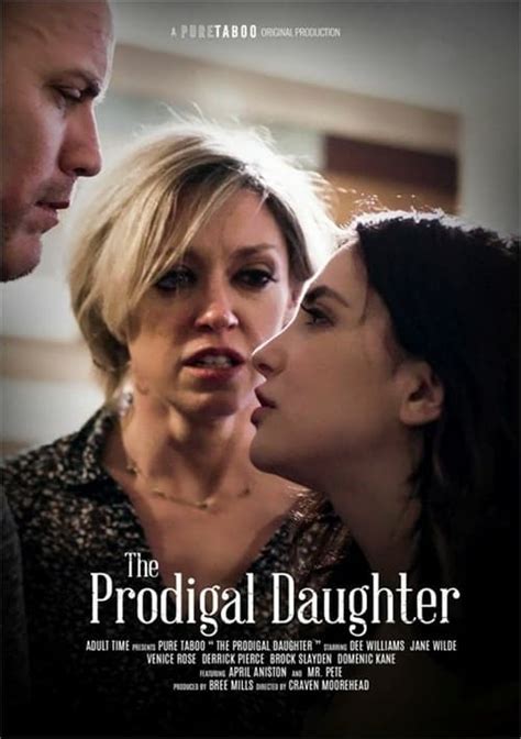 pure taboo lesbian daughter|The Prodigal Daughter Movie Starring Jane Wilde, Dee Williams